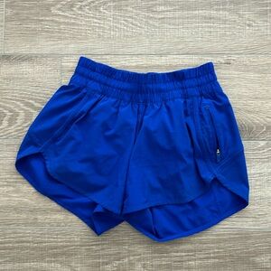 Lululemon track that short